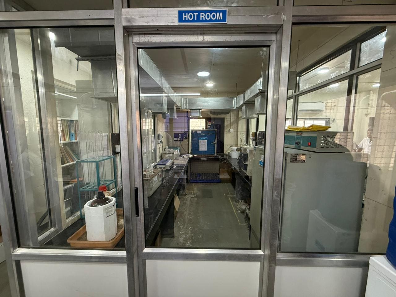 Hot Room