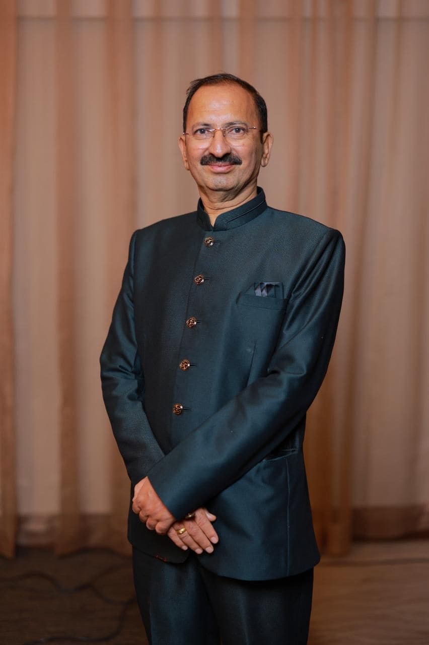 Mr. Mahendra Katariya