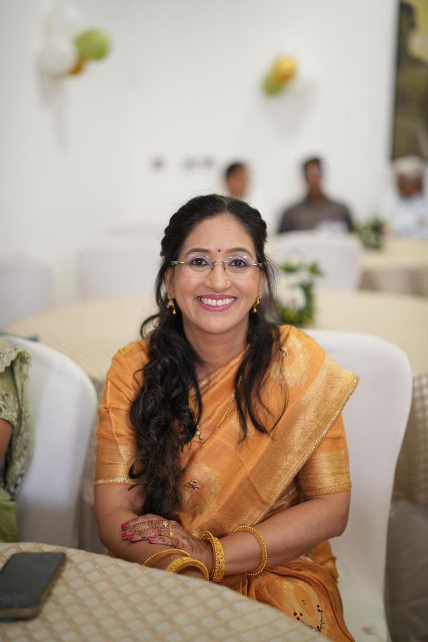 Ms. Vaishali Katariya