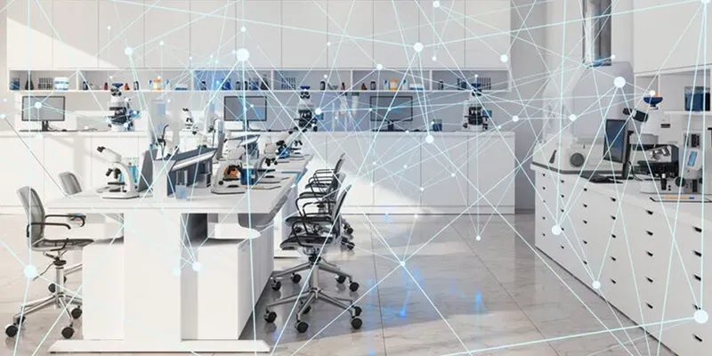 Akanksha laboratory infrastructure
